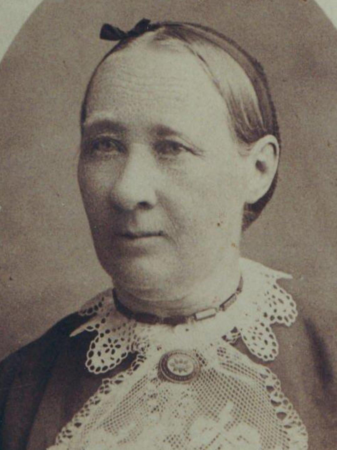 Karen Peterson Nielsen Rau (1826 - 1904) Profile
